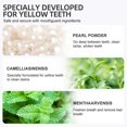 thumbnail image 3 of Crystal Clean Smile Powder, Mint Tooth Powder,crystal Clean Teeth Whitening Powder For Tooth Whitening, 3 of 4