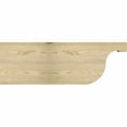 thumbnail image 3 of 4"W x 12"H x 36"L Del Monte Rough Sawn Rafter Tail, Douglas Fir, 3 of 4