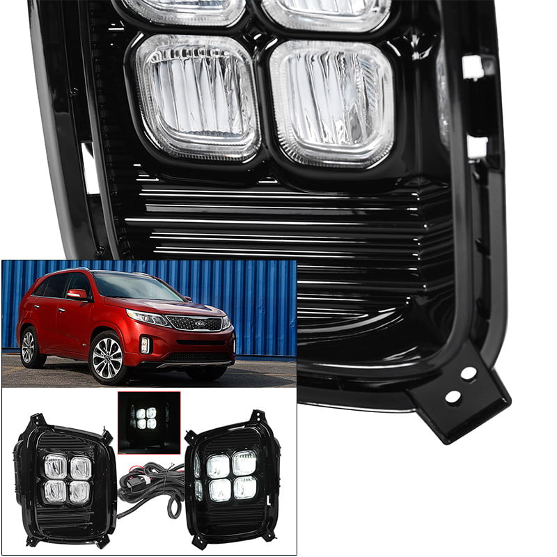 2 Auto Details about    Kia Sorento   2011-2015  Power Window & Side mirror Main Switch  Assy