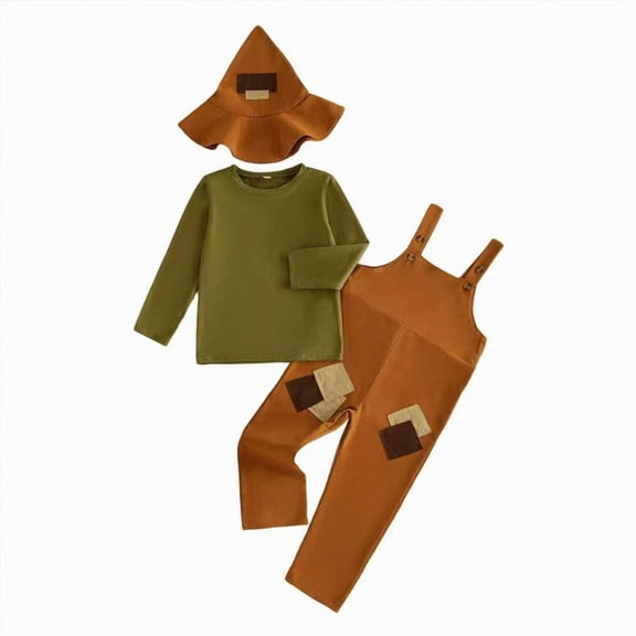 mgoYE Toddler Baby Boy Clothes Graphic Sweatshirt Pants Set Outfit