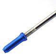 thumbnail image 2 of Tapas De Extremo De Cable De Bicicleta 50 Uds tapas de extremo de Cable de bicicleta puntas de Cable de palanca de cambios de freno de aleación de aluminio (azul), 2 of 4