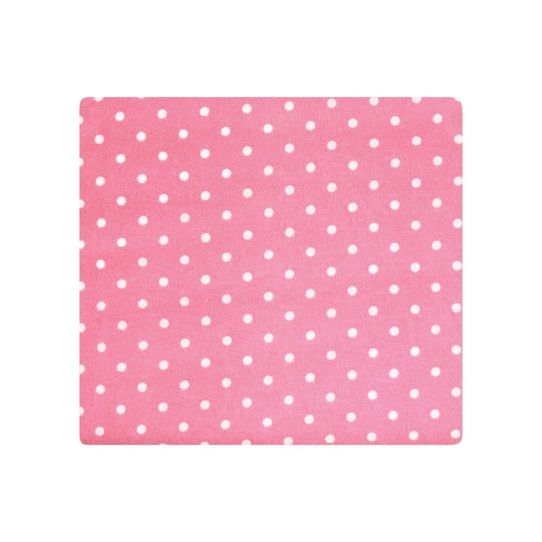 Hudson Baby Unisex Baby Cotton Poly Flannel Receiving Blankets Bundle, Mermaid, One Size