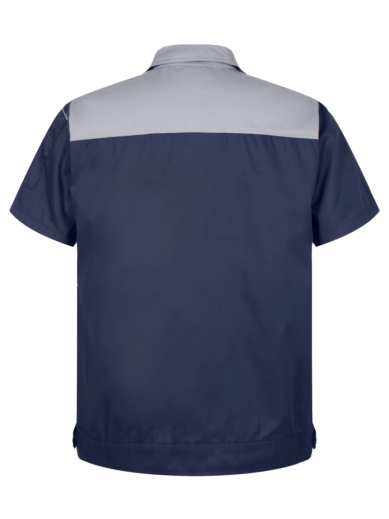 Work Long Light L [Midori Anzen] Clothes, Sleeve, Blouson