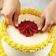 Cake Outils et Gadgets Boss 2 Pièces en Plastique Cake Slice Marqueur Ensemble – image 4 sur 6
