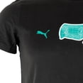 thumbnail image 3 of Playera Puma Niños Mercedes Amg Formula 1 Motorsport Negro negro S, 3 of 6