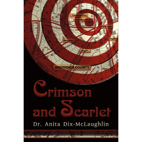 Crimson and Scarlet (Paperback)