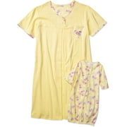 nursing gown w/onesie