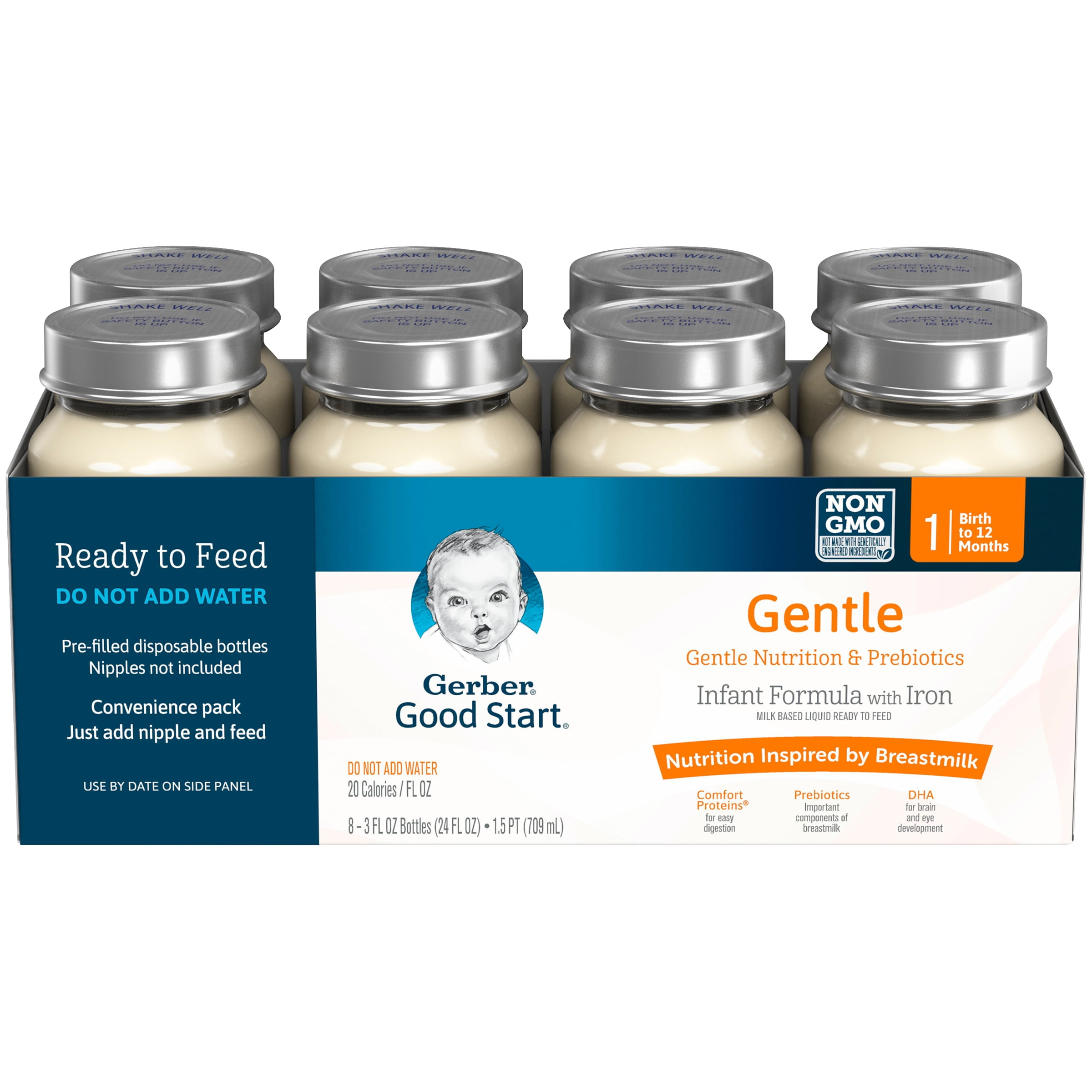 walmart gerber formula