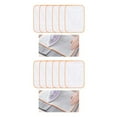 thumbnail image 1 of maskred 6x Fer à Repasser de Protection Dire au Revoir à des Vêtements Brûlés Fer à Repasser de Protection 2Set, 1 of 6