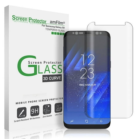 Amfilm Galaxy S Screen Protector Glass Amfilm Galaxy S Screen Protector Glass
