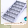 thumbnail image 2 of Sunglasses Holder Eyeglass Organizer Case Storage with 6 Slots, 2 of 9