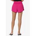 thumbnail image 3 of TheMoogan Women's High Waist Lightweight Running Shorts Brief Inner Gym Athletic Workout, 3 of 7