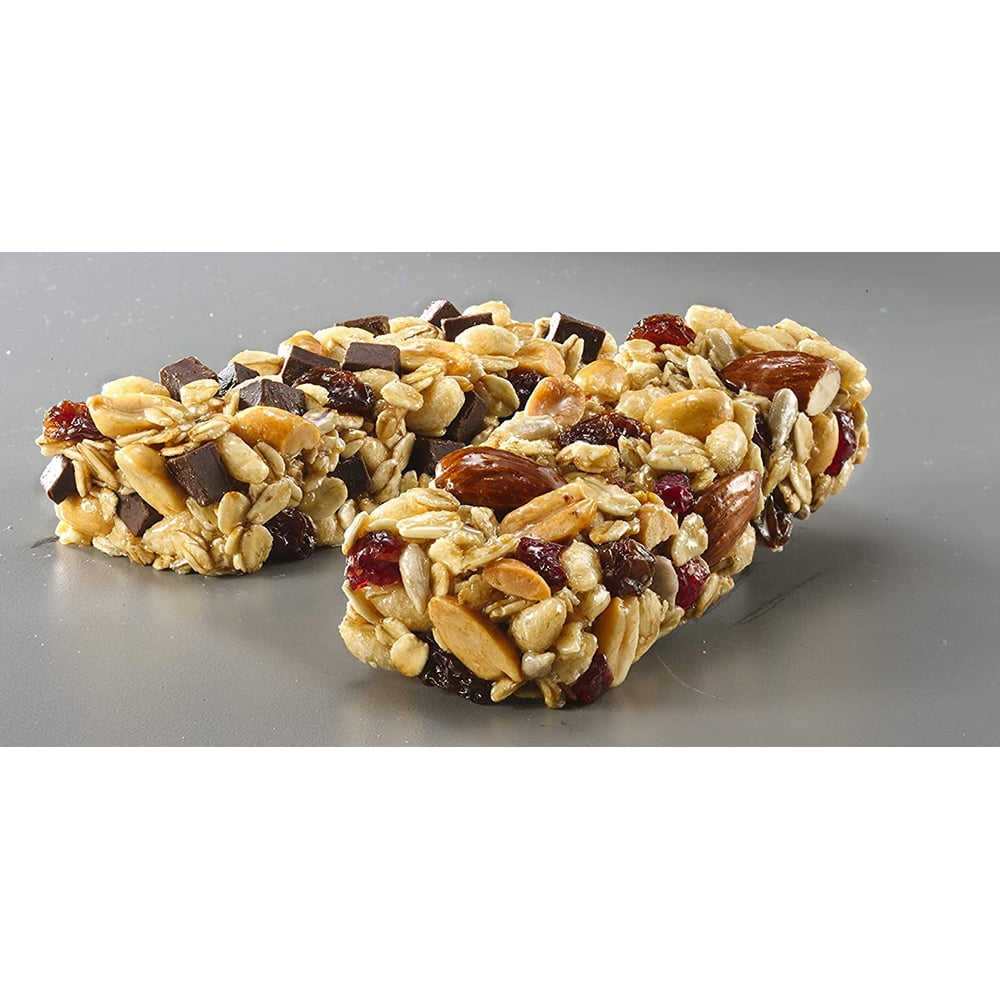 Trail Mix Fruit and Nut Chewy Granola Bars, 5-Count, 175 Gram (Pack of 3) by Nature Valley