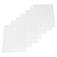 thumbnail image 1 of Milisten 50Pcs Transparent Card Protector Sleeves Fine Workmanship for Game Cards Storage, 1 of 7