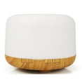 thumbnail image 1 of Boovnll Humidifiers for Bedroom, Home Bread Shape Colorful Aroma Diffuser Office Warm Light Humidifier 500Ml, Humidifier, Humidifier Large Room, Cool Mist Humidifiers for Bedroom, 1 of 1