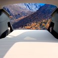 thumbnail image 4 of Tesla Model-Y Mattress Self-Inflating Car Camping Bed Travel Bed Trunk Folding Mattress Inflatable Mattress For The Car, 4 of 5
