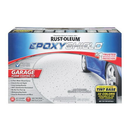 Upc 020066193959 Rust Oleum Epoxyshielf Resin Garage Floor Kit