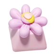 thumbnail image 6 of ZUARFY 1PC PBT Keycap Pink Cute Mechanical Keyboard Cap R4 Height Keycap Cherry Profile, 6 of 19