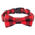 thumbnail image 1 of TIMIFIS Dog Collar Pet Supplies Pet collars with detachable bows, pet supplies, dog collars with bows, 1 of 1