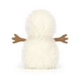 thumbnail image 4 of Jelly cat,Doll Snowman Cute Little Furry Little Snowman Stuffed Toy, 4 of 6