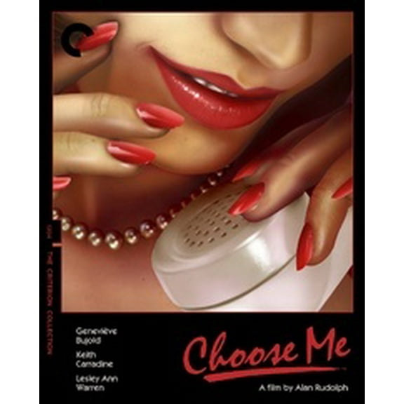 Choose Me (Criterion Collection)