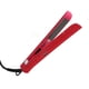 thumbnail image 3 of Red Hair Straightener Hair Curling Adjustable Safe Rhinestone Curler Quick Heat for Studio ANGGREK Otros, 3 of 8