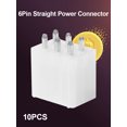thumbnail image 2 of Conector de Reemplazo JShteea 6Pin BTC Miner, 2 of 9