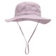 thumbnail image 2 of Sombrero para el sol para bebé con protección solar UPF 50+, sombrero de cubo para niños pequeños, sombreros de playa de verano para niños, sombrero de ala ancha para jugar al aire libre para niños y, 2 of 8