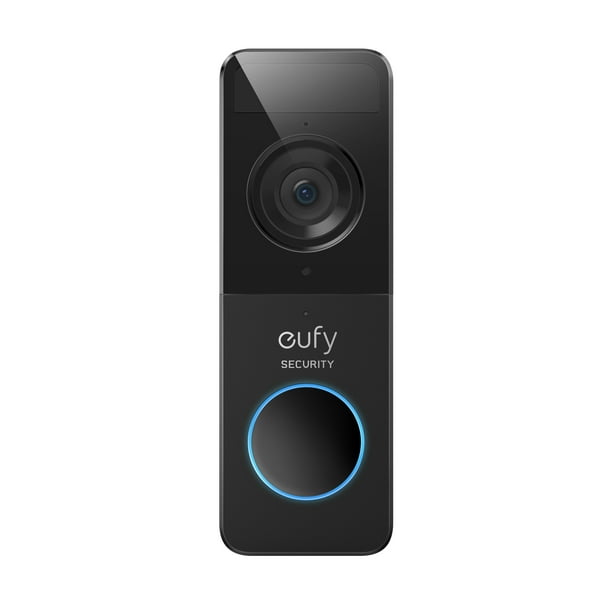 eufy Security by Wireless 1080p Video with Chime, Day Security, No Subscription, Locally Stored Data - Walmart.com