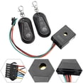 thumbnail image 2 of Télécommande 36V-72V pour Scooter Électrique Vélo Électrique Alarme Anti-Vol, 2 of 9