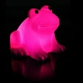 thumbnail image 4 of Cute Night Light, 1PC Energy Magic LED Frog Night Light Lamp Changing Colors Colorful Lamp Gift, 4 of 6