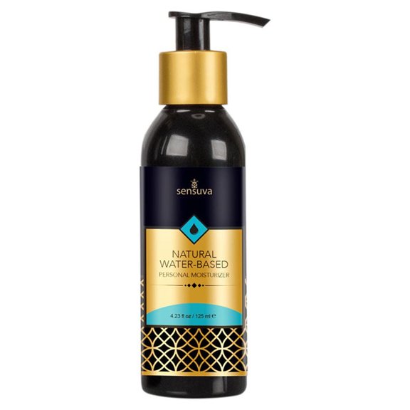 Sensuva Ultra-Thick Water-Based Personal Moisturizer 4.2 oz.