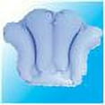 thumbnail image 2 of Deluxe Comfort Inflatable Bath Pillow with Suction Cups, 2 of 2