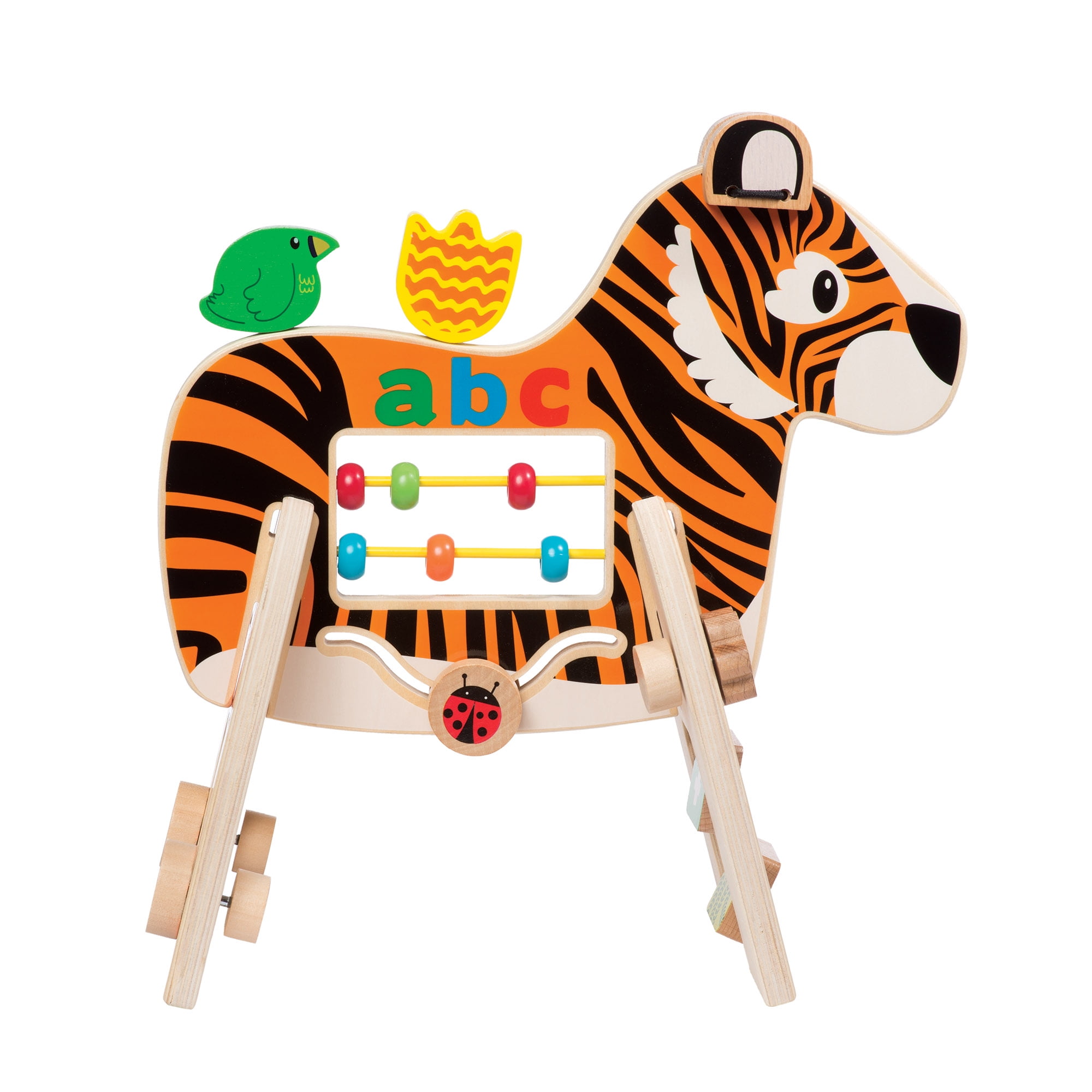 manhattan toy safari zebra