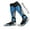 Black, variant on Men's Ski Socks, Women's Ski Socks, Thickened Warm Winter Socks, Odor-Wicking High-Top Socks for Snowboarding, Skiing and Outdoor Sports Activities