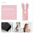 thumbnail image 4 of Miangastore Lovely Bunny Phone Cover Plush Phone Protective Case Compatible for Moto, 4 of 9