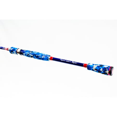 Defender Spinning Rod