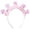 Light Pink, variant on Fgnfyis Candy Lollipop Headbands for Women Hair Band Girls Theme Park Adjustable Pink