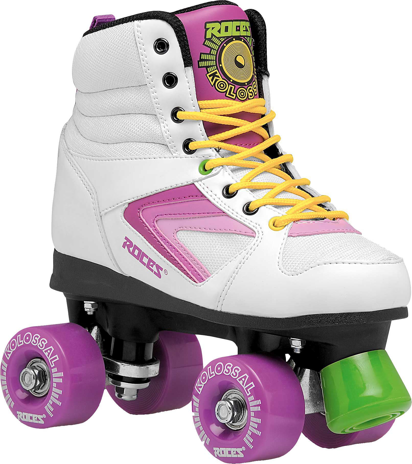 Roces Kolossal Unisex Roller Skates 