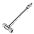 thumbnail image 1 of NUOLUX Extensor De Para Neumáticos De Auto En Metal Plateado En T Duradero, 1 of 8
