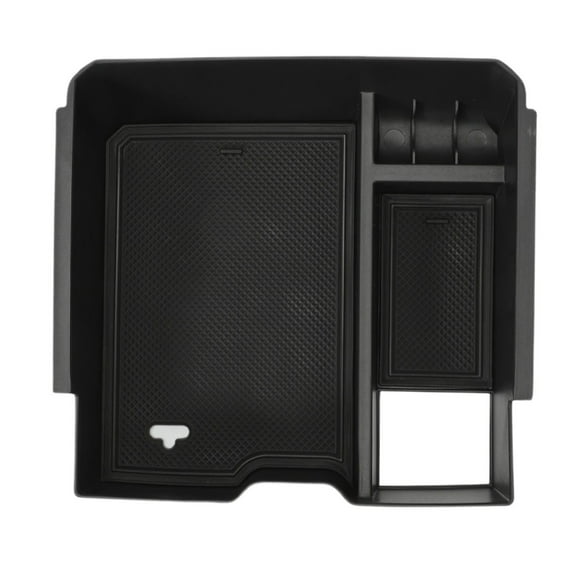 Car Centre Console Storage Box For Ford Ranger T9 2023 2024 2025 / Raptor / Wildtrak X / XL XLT / Limited / Tremor / Platinum