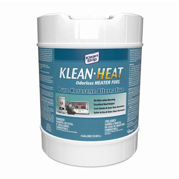 CLEAN BURNING FUEL 5GL(Pack of 1)