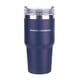 thumbnail image 1 of Barra Hielo Bsvklp Acero Inoxidable 304 20 Onzas con Pajita Azul, 1 of 9