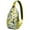 Bright, variant on Science Rules Scientist Gifts Laboratory Educational Travel Sling Backpack Lightweight Multipurpose Crossbody