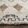 thumbnail image 2 of SAFAVIEH Kenya KNY812A Hand-knotted Natural / Multi Rug, 2 of 3