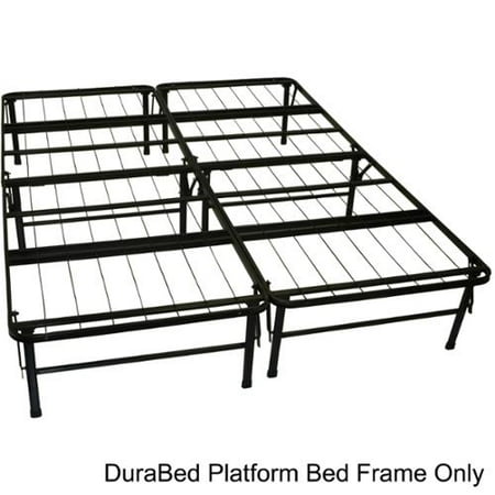 Heavy Duty Steel Platform Bed Frame Heavy Duty Steel Platform Bed Frame