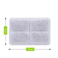 thumbnail image 3 of Leach piece,Water Filter Set Filter Set 3pcs Water Filter Set Water Qinquan Siuke Filter Qisuo 3pcs, 3 of 6