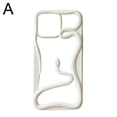 thumbnail image 1 of for iphone16promax/15 pro max, Creative Personality Snake Braided Crossbody Phone Case A5Z42, 1 of 7