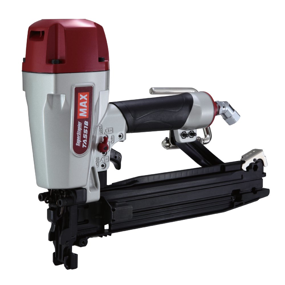 MAX 16GA Medium Crown Stapler