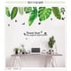 thumbnail image 1 of Vinil decorativo H&JESS Hojas Paisaje Selva Bosque Verde, 1 of 5